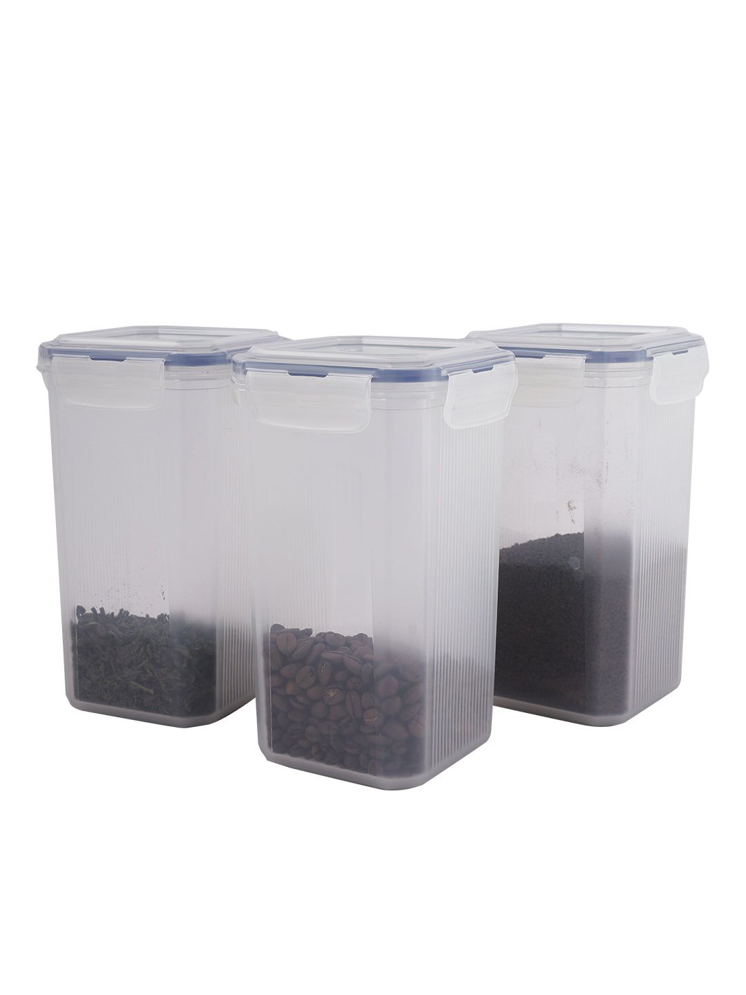 Locknlock Tea Leaf Container 1.2ltr - Classic Set | CPB-514832