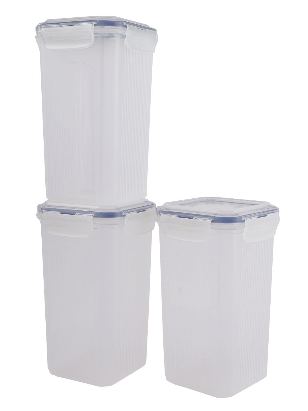 Locknlock Tea Leaf Container 1.2ltr - Classic Set | CPB-514832